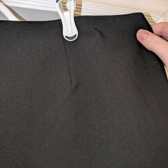 Dynamite Kylie Black Mini Skirt - Picture 3 of 4